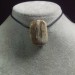 Pendant Gemstone in Orbicular Ocean JASPER Clear Chain Jewel Gift Idea-2