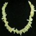 Green JADE Necklace Jewel Woman Bijou MINERALS Collier Gift Idea-1