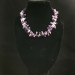 Necklace Chips in AMETHYST A+ Jewel Woman MINERALS Gift Idea Collier Bijou-4