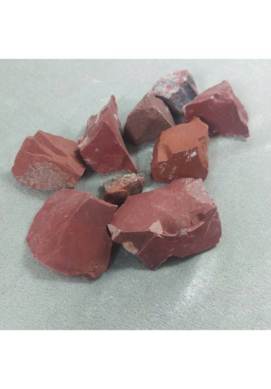 Rough Red Jasper Medium Size Crystal Crystal Healing MINERALS Gemstone Quartz A+-1