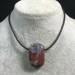 Pendant Gemstone in Orbicular Ocean JASPER Purple Rarissimo Gift Idea Jewel A+-6
