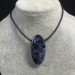 Pendant Gemstone in SODALITE MINERALS Bijou Necklace Zen Gift Idea Jewel A+-1