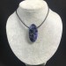 Pendant Gemstone in SODALITE MINERALS Bijou Necklace Zen Gift Idea Jewel A+-3