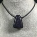 Pendant Bead in Blue SUN STONE Gift Idea Zen Minerals Charms Necklace-1