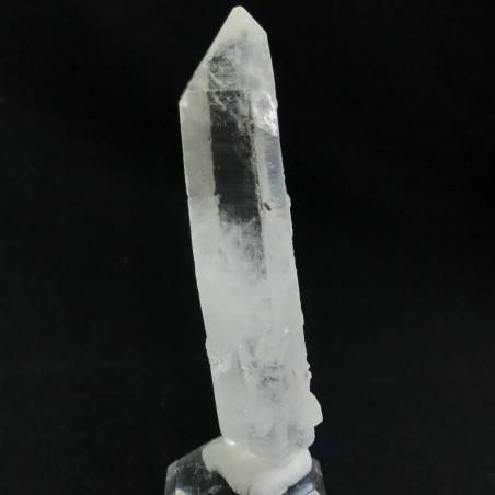 MINERALS *Double Terminated Clear QUARZ Rough Crystal Healing 47g-2