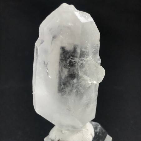 MINERALS *Double Terminated Clear QUARZ Rough Crystal Healing Reiki A+ 46g-1