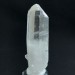 MINERALS *Double Terminated Clear QUARZ Rough Crystal Healing Reiki A+ 68g-3
