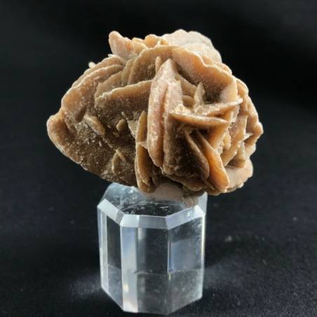 Selenite DESERT ROSE Sand 75.5g MINERALS Crystal Healing Chakra Gift Idea Crystals A+-3