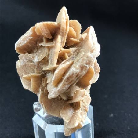 Selenite DESERT ROSE Sand 43.5g MINERALS Crystal Healing Chakra Gift Idea Crystals A+-2