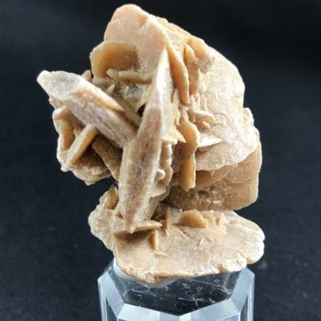 Selenite DESERT ROSE Sand 43.5g MINERALS Crystal Healing Chakra Gift Idea Crystals A+-5