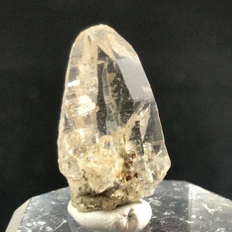 EXTRA Pure Rough KUNZITE Point RARE Piece Crystal Minerals Crystal Healing Jewels-3