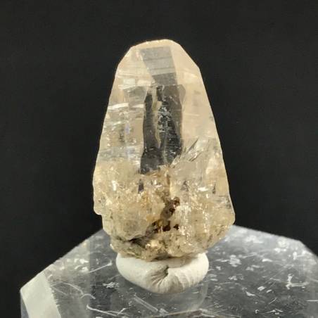EXTRA Pure Rough KUNZITE Point RARE Piece Crystal Minerals Crystal Healing 2.5g-4