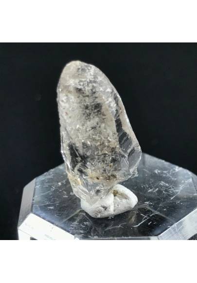 EXTRA Pure Rough KUNZITE Point RARE Piece Crystal Minerals Crystal Healing 3.0g-1