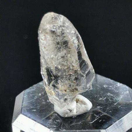 EXTRA Pure Rough KUNZITE Point RARE Piece Crystal Minerals Crystal Healing 3.0g-1