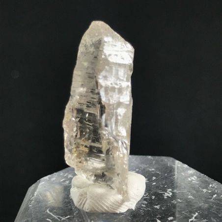 EXTRA Pure Rough KUNZITE Point RARE Piece Crystal Minerals Crystal Healing 3.0g-2