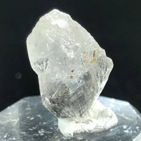 PUNTA di KUNZITE GREZZA PURISSIMA Cristallo Minerale Zen Cristalloterapia 3.1g-2