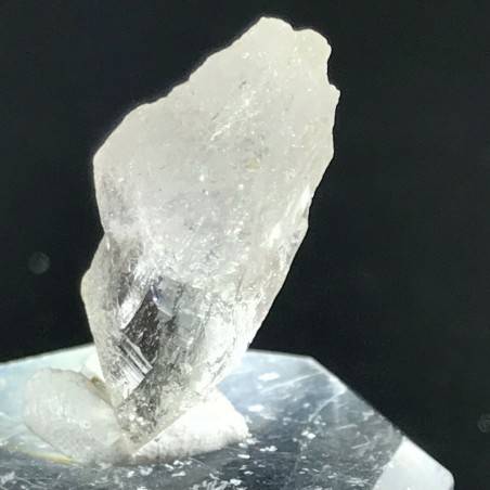 PUNTA di KUNZITE GREZZA PURISSIMA Cristallo Minerale Zen Cristalloterapia 3.1g-4