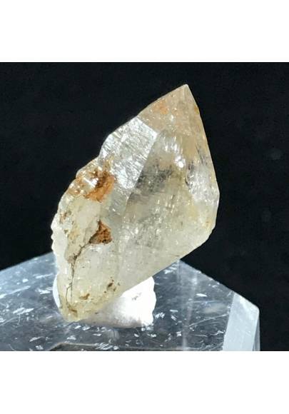 EXTRA Pure Rough KUNZITE Point RARE Piece Crystal Minerals Crystal Healing 3.7g-1