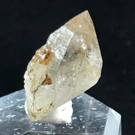 EXTRA Pure Rough KUNZITE Point RARE Piece Crystal Minerals Crystal Healing 3.7g-1