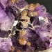 Dark Purple AMETHYST Crystal Quartz Cluster URUGUAY 792g Crystal Therapy A+-2