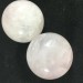 MINERALS * Cute ROSE QUARTZ Sphere Pink Crystal Crystal Healing A+-3