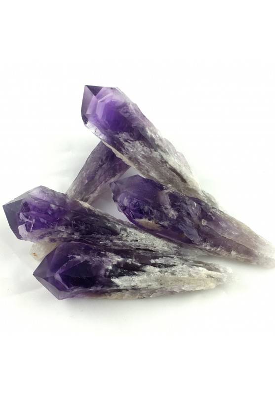 Wonderful AMETHYST Crystal Point from Uruguay Rough Crystal Healing BIG SIZE-1