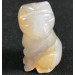 AGATE Crystal Cat Animals Stone MINERALS Chakra A+ High Quality Reiki-1