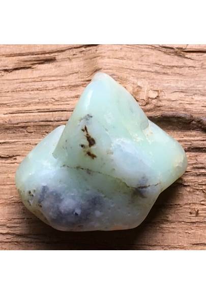 Green CHRYSOPRASE Tumbled Stone BIG Crystal Healing High Quality Chakra Reiki A+?3