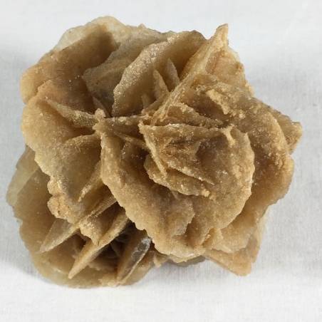 Selenite DESERT ROSE Sand Tunisia Minerals 139g 57x73mm Wonderful Reiki Chakra A+-3