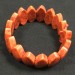 RED MADREPORE Bracelet Precious Stone MINERALS Crystal Healing-2