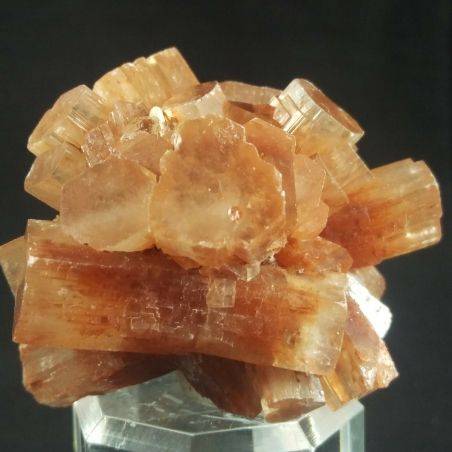 * Minerali * GRANDE Aragonite Grezza 60,1gr Naturale Cristalloterapia Calcite A+-2