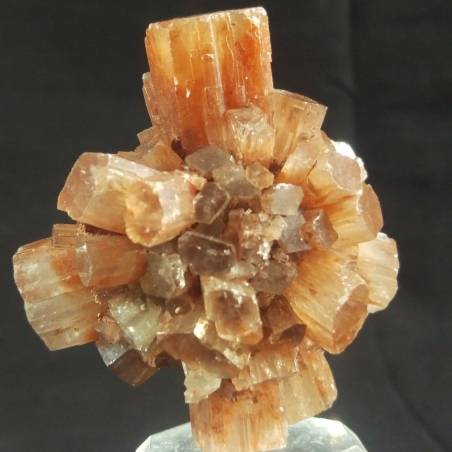 * Minerali * GRANDE Aragonite Grezza 73,6gr Naturale Cristalloterapia Calcite A+-1