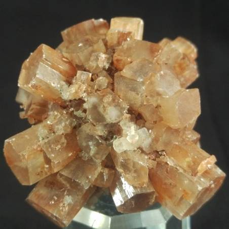 * Minerali * GRANDE Aragonite Grezza 73,6gr Naturale Cristalloterapia Calcite A+-3