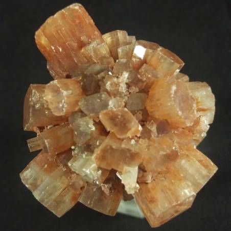 * Minerali * GRANDE Aragonite Grezza 73,6gr Naturale Cristalloterapia Calcite A+-4