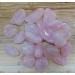 Rose Quartz Tumbled MID Size 1pc MINERALS Crystal Healing Stone Chakra Crystal A+-1
