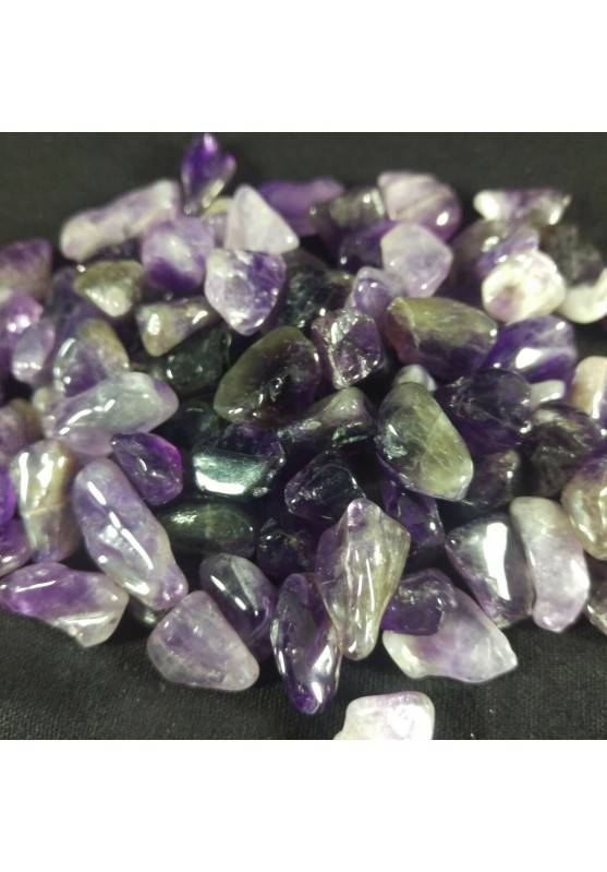 Mignon Tumbled AMETHYST 100g High Quality Tumble Stones MINERALS Crystal Healing-1
