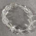 Bracelet in PURE Hyaline CLEAR Quartz - Rock Crystal Jewel Gemstone Healing?3