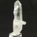 MINERALS *Double Terminated Clear QUARZ Rough Crystal Healing 46.6g-4