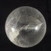 Minerals * Natural Rainbow Clear QUARTZ CRYSTAL SPHERE Ball  4,4 cm-1