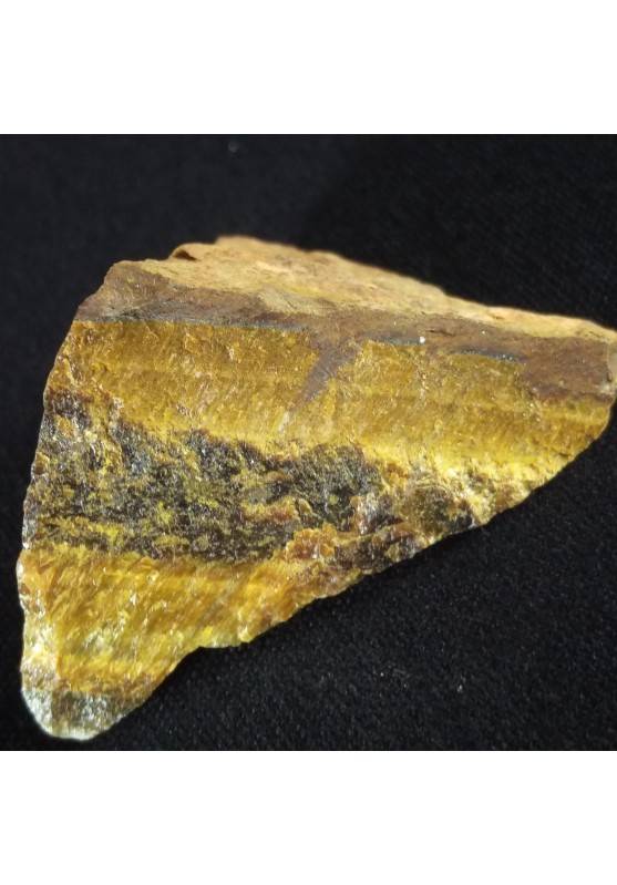 Rough TIGER'S EYE Minerals Crystals Crystal Healing Chakra Gemstone Reiki-1