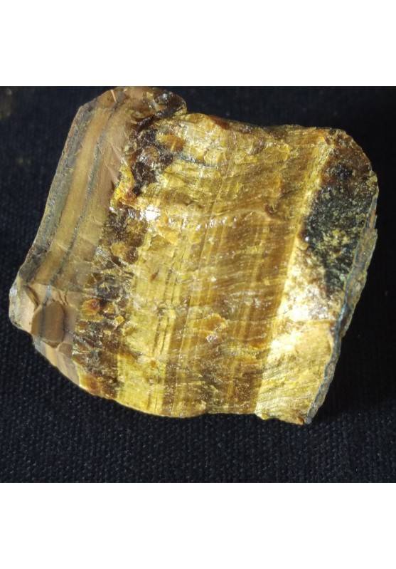 LARGE Rough TIGER'S EYE BIG 15-30gr MINERALS A+ [Pay Only One Shipment]-1