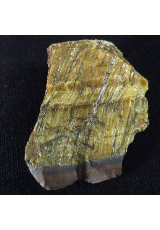 Rough TIGER'S EYE High Quality MINERALS [ Tiger's Eye First Quality Tumbled-1