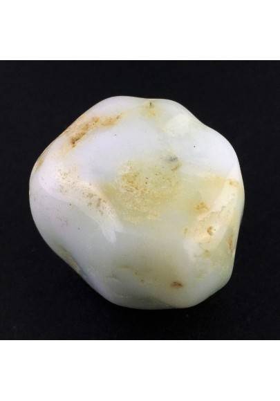 Green Chrysoprase Tumbled Stone BIG Western Australia Quality A+ Crystal Healing-1