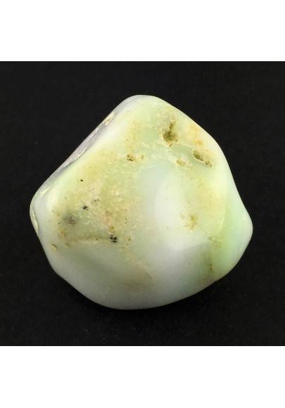 Green Chrysoprase Tumbled Stone BIG Western Australia Quality A+ Crystal Healing-2