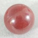 Sphere in Red Jasper Crystal Healing Massage MINERALS Crystals Specimen-2