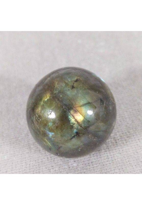 Esfera en Labradorita del REY Cristaloterapia Masaje Minerales Cristales Reiki-1
