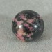 Sphere in Rodonite Crystal Healing Massage MINERALS Crystals Chakra Feng Shui-1