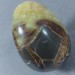Uovo in Septaria Lavorata Cristalloterapia Cristalli Pasqua Ovale Minerali Reiki-4