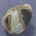Uovo in Septaria Lavorata Cristalloterapia Cristalli Pasqua Ovale Minerali Reiki-5