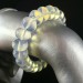 OPALITE Quartz Spherical Bracelet UNISEX MINERALS Crystal Healing-1